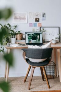 Tips for Creating a Productive Home Office Space